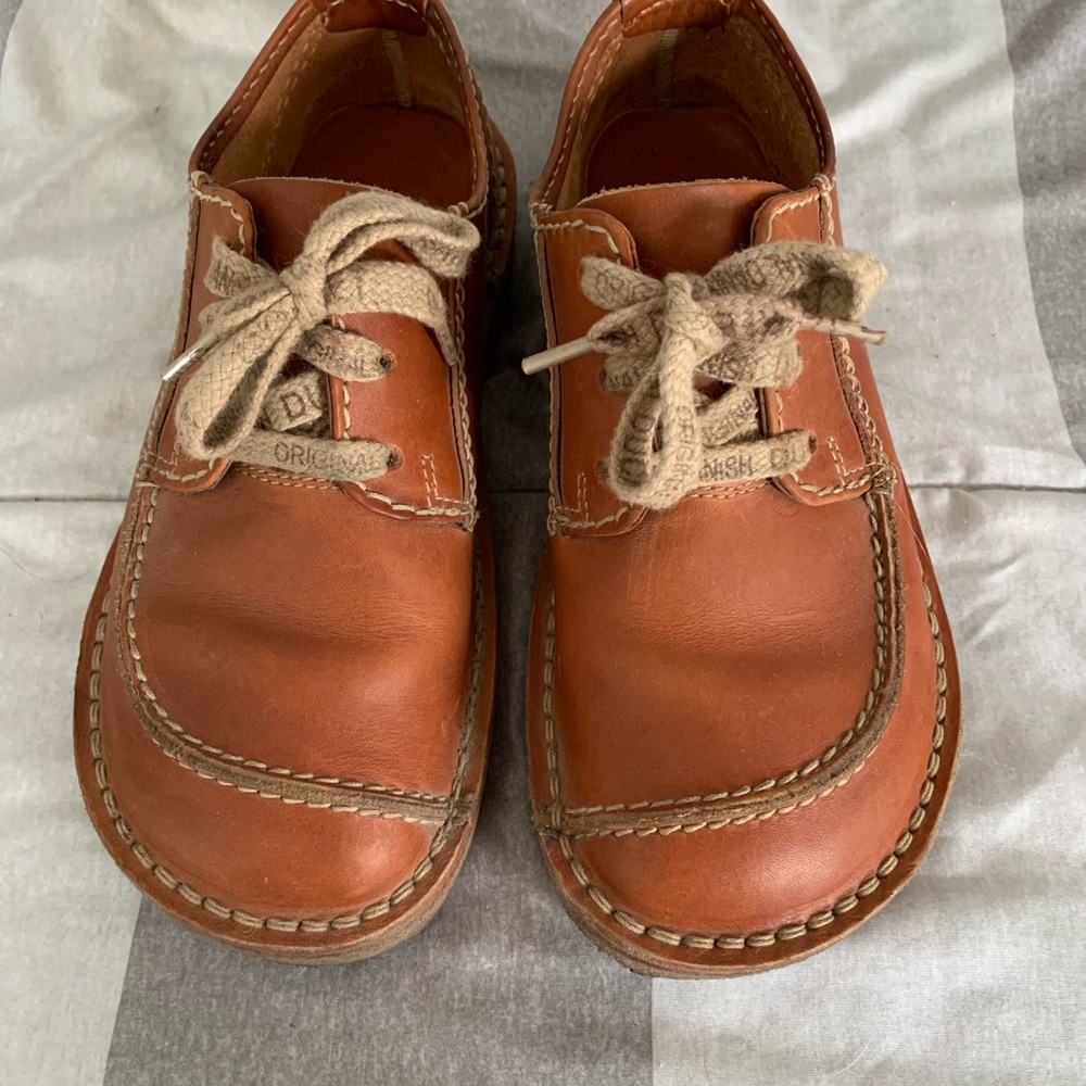 Duckfeet 37 Brown Fyn